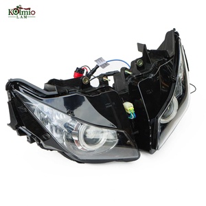 Apto para faro de motocicleta <span class=keywords><strong>HONDA</strong></span> CBR1000RR <span class=keywords><strong>2012</strong></span> - 2016 HID montaje de faro <span class=keywords><strong>CBR</strong></span> <span class=keywords><strong>1000</strong></span> CBR1000 <span class=keywords><strong>RR</strong></span> Angel Eyes - Product Image 3