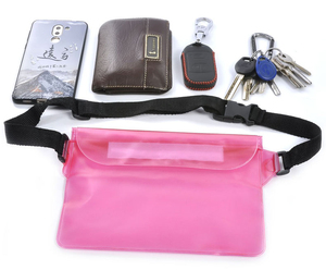 Marsupio Impermeabile con Logo Personalizzato, Borsa da Cintura per Uomo e Donna, Marsupio Multifunzione - Product Image 6