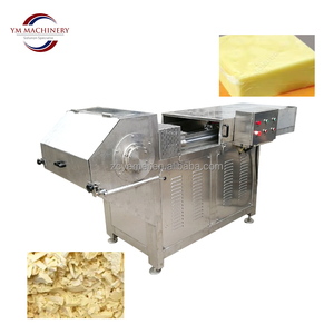Equipo Automático para el Procesamiento <span class=keywords><strong>de</strong></span> Carne Congelada, Desfibradora <span class=keywords><strong>de</strong></span> Carne Profesional, Sistema <span class=keywords><strong>de</strong></span> Corte para Cocina Comercial - Product Image 4
