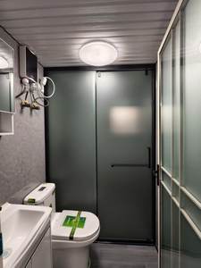 Maison préfabriquée extensible à 3 chambres prête à l'emploi avec panneau central en EPS pour usage en appartement - Marque GUOWEI - Product Image 3