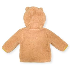 Chaqueta con capucha Oem gruesa y cálida y acogedora de calidad superior para bebés y niños pequeños - Product Image 2