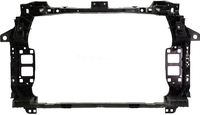 Support de panneau de radiateur avant pour AUDI 4M0805594B