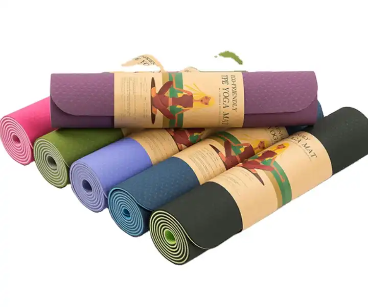 4/6/8/10/15mm thick yoga mats double layer