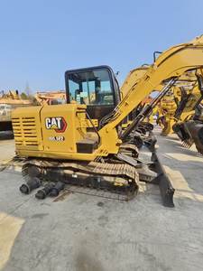 Excavadora Usada Caterpillar CAT305.5E/CAT305.5E2 de 5 Toneladas, Motor, Caja de Cambios, Bomba, PLC, Rodamientos, en Venta, Gran Demanda Global - Product Image 4