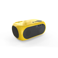 Mini Proyector de Regalo para Niños, Versión Básica, Proyector Inteligente Portátil para Cine en Casa, Alta Luminosidad, Proyectores LCD Inteligentes