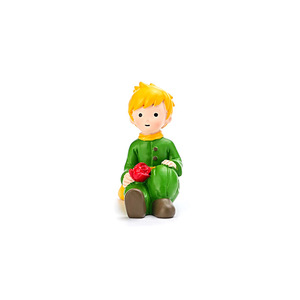 ของตกแต่งเรซิ่นรูปสุนัขจิ้งจอกแฮนด์เมดน่ารัก สำหรับวันวาเลนไทน์ ของประดับตกแต่งโต๊ะทำงานขนาดเล็ก - Product Image 2