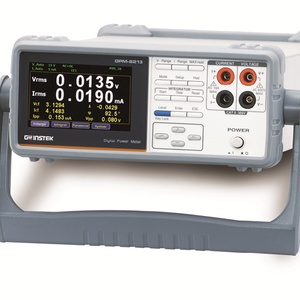 GWINSTEK GPM-8213 เครื่องวัดพลังงานดิจิตอลพร้อม GPIB RS-232C/USB LAN 0-600V 20A 5~45C 230x95x280 มม. - Product Image 3