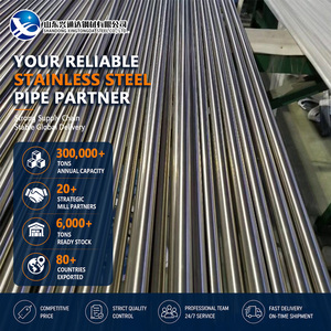 Straightening 904L 201 Polished ERW 88.9mm 3.0mm ASTM A269 Stainless Steel Pipe for Chemical Processing - Product Image 1