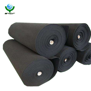 Vải Lọc Than Hoạt Tính Vải Lọc Không Khí <span class=keywords><strong>Carbon</strong></span> Trong CuộN - Product Image 4