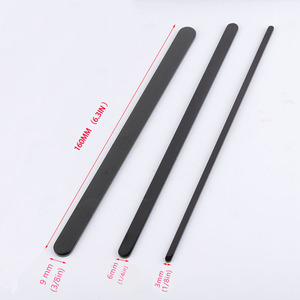 DIY Trống 3 Mét/6 Mét/9 Mét <span class=keywords><strong>Cuff</strong></span> <span class=keywords><strong>Bangle</strong></span> Bạc/Vàng/Rose Gold/Đen Cầu Vồng Thép Không Gỉ <span class=keywords><strong>Cuff</strong></span> <span class=keywords><strong>Bangle</strong></span> Bracelet - Product Image 4