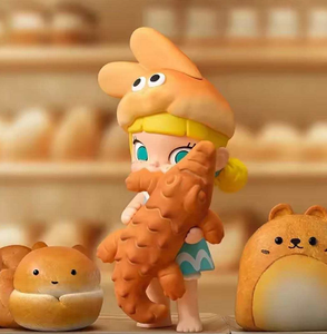 Figurines originales de la série Baby <span class=keywords><strong>Molly</strong></span> & Baby Tabby, figurines à collectionner, jouets à la mode, poupées cadeaux, boîte de vente chaude - Product Image 2