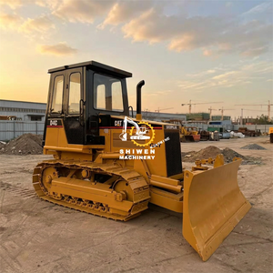 Mini Bulldozer CAT D4C Usado, Capacidad de Empuje de 2m³, Potencia de 60kw, Certificación CE EPA, Marca Japonesa de Primera Calidad, 7 Toneladas, D5K D6R D7R - Product Image 1
