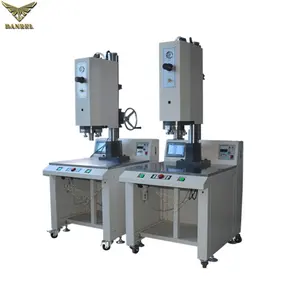 Hardware and Electronics Packing Semi-Automatic Ultrasonic PVC Blister Clamshell Packaging Sealing Machine DR-1542