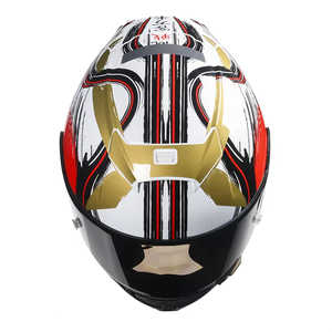Casco de Motocicleta Modular Integral Leiden con Doble Visor, Homologación DOT, Modelo TN-0700H - Product Image 5