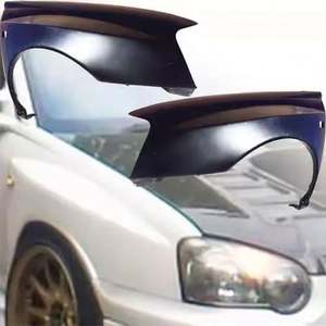 Kit de Carrocería Ancha de 11 Piezas para Subaru Impreza WRX LSPO WRC 04-05 - Product Image 2