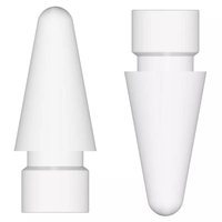 Nouveau meilleur prix d'usine pointe de pointe de rechange, transformation de pointe métallique résistante à l'usure, longue durée de vie pour stylo Apple