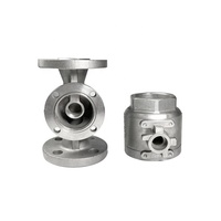 Pièces de machine de fonderie de précision en alliage d'aluminium et de zinc moulées sous pression