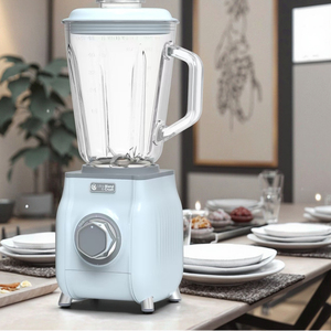 Đa chức năng nhà bếp cá nhân điện máy xay sinh tố máy xay kết hợp 3 tốc độ xung cho smoothies lắc nhựa thủy tinh hộ gia đình khách sạn - Product Image 1
