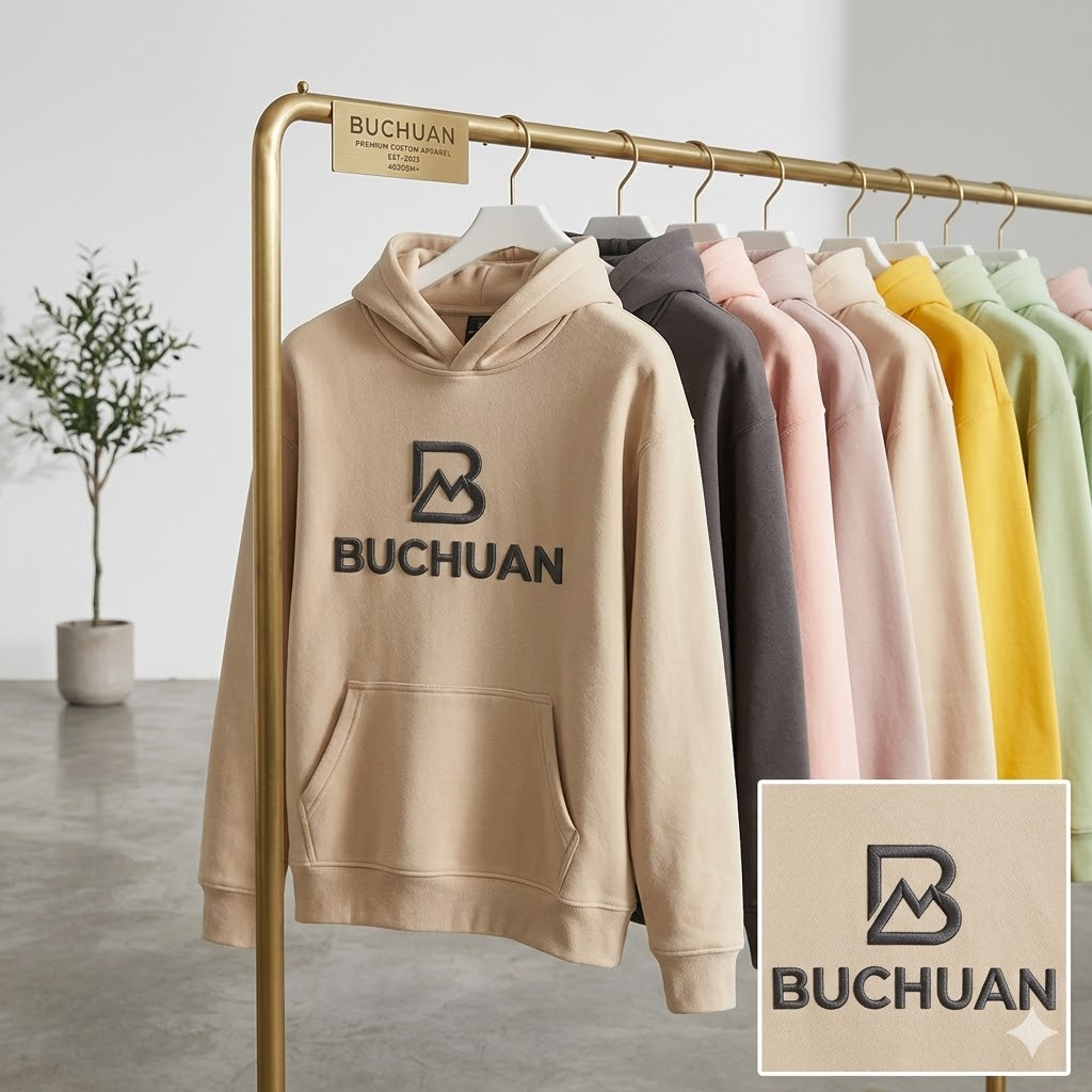 Shijiazhuang Buchuan Trading Co., Ltd. logo