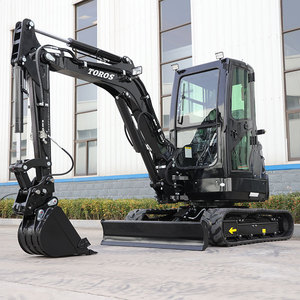Retroexcavadora de 3.5 Toneladas con Cabina Cerrada, Motor Turbo Diésel de Alto Torque para Excavaciones Pesadas, Envío Gratuito, Retroexcavadora Agrícola Kubota - Product Image 4