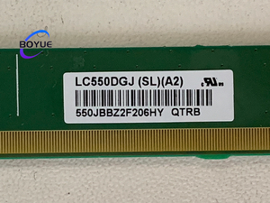 Pannello LED Originale <span class=keywords><strong>LG</strong></span> <span class=keywords><strong>55</strong></span> Pollici LC550DGJ-SLA2, Schermo TV LED Piatto da <span class=keywords><strong>55</strong></span> Pollici Sostitutivo - Product Image 3