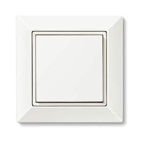 ค้นหาไร้สายปุ่มสี่เหลี่ยม2 4ช่องบลูทูธ013B9การออกแบบที่เรียบง่าย - Product Image 1