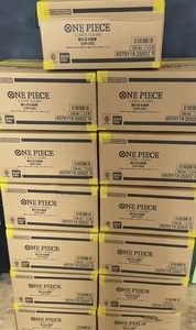 100% Autentico Anime Giapponese TCG OP-01~OP-17 venduto in Custodie Complete Originali, Inclusi Carte Foil di Alto Valore e Carte da Collezione - Product Image 5