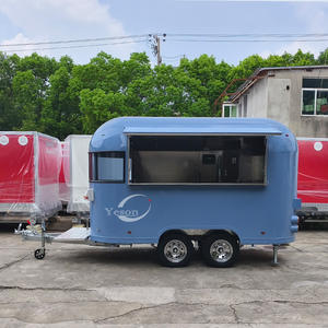 עגלת גלידה, עגלת מזון - Product Image 1