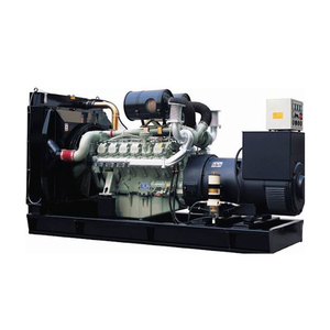 Hot Sale 6BTAA5.9-G12 128kw/160kva Silent Open Frame Soundproof <b>Generator</b> <b>Powered</b> for Engine IP21 CE Certification - Product Image 5