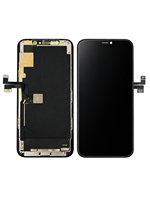 Remplacement d'écran LCD pour téléphone portable iPhone 6 7 8 X XS XR Max 11 Pro avec assemblage numériseur tactile