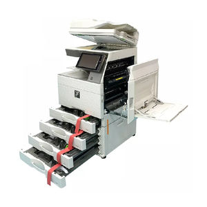 Second Hand <strong>Sharp</strong> MX-M5070 Multifunctional <strong>Copier</strong> All in One Printers for Home Office - Product Image 4