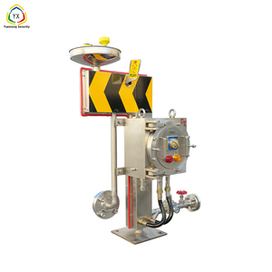 Équipement <span class=keywords><strong>de</strong></span> sécurité, station <span class=keywords><strong>de</strong></span> lavage oculaire verticale à alimentation par gravité, en acier inoxydable 316, avec chauffage électrique, pour les urgences - Product Image 2