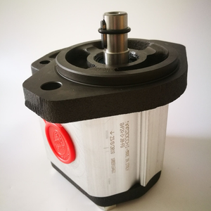 Bomba de engranajes triples MAR-ZO-CCHI de Italia ALPA3-D-60+ALPI1-9+ALPP1-D-3 - Product Image 4