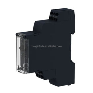 Schnei der เครื่องถ่ายทอดเวลาหลายฟังก์ชัน Mu [DC24v/AC24v-240v] ควบคุมช่วงเวลาสัญญาณ RE17RA/<span class=keywords><strong>B</strong></span>/H/cmu/lmu/lmu/ju/<span class=keywords><strong>mx</strong></span>/memu - Product Image 2