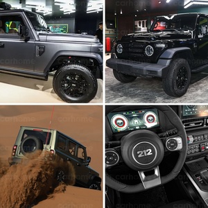 Nouveau Véhicule SUV Compact Tout-Terrain <span class=keywords><strong>4x4</strong></span> Baw 212 T01 410 Nm 2026 Essence Chinois - Product Image 5