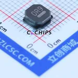 NR6028T0R9N ตัวเหนี่ยวนำไฟฟ้าแบบ SMD,6x6 มม. ( ค่าความเหนี่ยวนำ: 900nH )( ความแม่นยำ: 30% กระแสไฟฟ้าที่กำหนด: 4.6A ) - Product Image 1