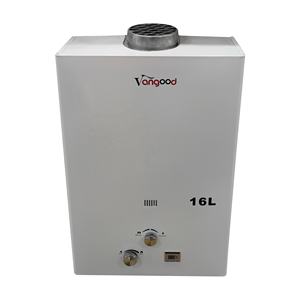 <span class=keywords><strong>Calentador</strong></span> de Agua a Gas Doméstico Instantáneo de <span class=keywords><strong>16</strong></span> <span class=keywords><strong>Litros</strong></span> para Ducha, GLP/GNL - Product Image 4