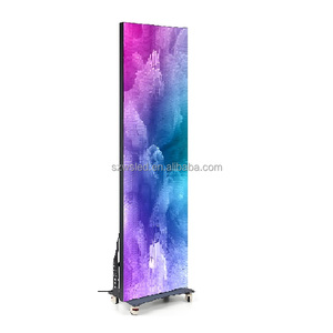 Wondershine Indoor <strong>Advertising</strong> LED Display P1.8 P2 P2.5 Poster Led Screen Video Wall High Resolution for Effective <strong>Advertising</strong> - Product Image 1