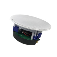 Système de sonorisation professionnel à vente chaude, enceintes de plafond Audionic pour bureau, sonorisation publique