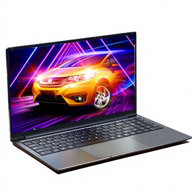 156-Inch Lightweight 2.7GHz Celeron Processor SSD 1920x1200 Resolution Windows Wireless Integrated Graphics Gaming Laptop