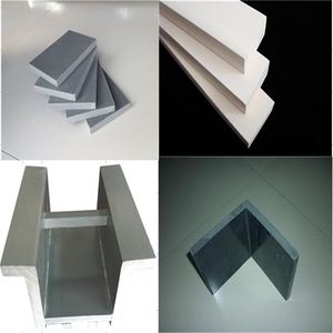 Trung Quốc Nhà Máy Trực Tiếp Bán Pvc Ván Khuôn Nhựa Pvc Ván Khuôn Cho Xây Dựng - Product Image 2