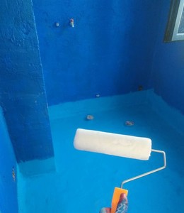 Modern Design Zelfklevend Dak Waterdicht Membraan Sterke Lek Reparatie Lijm Voor Kleur Staal Vloeibare Coating - Product Image 5