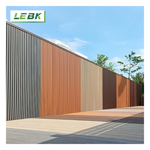 Panel <span class=keywords><strong>de</strong></span> Pared WPC <span class=keywords><strong>de</strong></span> Madera y Plástico Compuesto, Resistente al Agua, Tamaño Personalizable, para Revestimiento <span class=keywords><strong>de</strong></span> Paredes Exteriores <span class=keywords><strong>de</strong></span> Edificios, Decoración Hogareña - Product Image 5