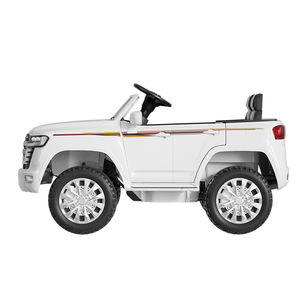 Высококачественный электромобиль для Toyota Land Cruiser для детей с низкой дверью - Product Image 2