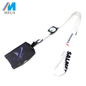 Polyester làm việc dây buộc phong cách khác nhau với thả keo Logo phụ kiện màu đen cho văn phòng sử dụng - Product Image 6