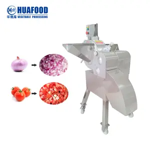 Màu Xanh Lá Cây Xoài Cắt Hành Tây Làm Tự Động Dứa Slicer Gừng Cà Chua Máy Cắt Cho Chuối Chip