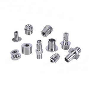 LIFEISUO Piezas de Ferretería de Acero Inoxidable Mecanizadas por CNC, Torneado de Precisión, Componentes Metálicos Personalizados No Estándar - Product Image 1