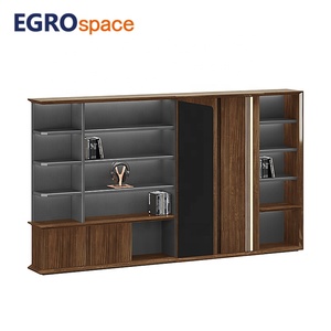 เฟอร์นิเจอร์สำนักงาน EGROspace โซลูชั่นพื้นที่เชิงพาณิชย์ ตู้เก็บเอกสารหรูหราพร้อมลิ้นชักเก็บของแบบล็อคได้ - Product Image 6