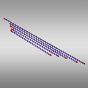 Broca Cónica para Minería, Barrenos Conicos H22x108mm, Herramienta de Perforación de Roca, <span class=keywords><strong>Precio</strong></span> de Fábrica - Product Image 5