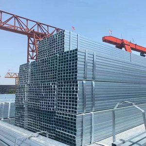 18 Gauge del fornitore della Cina mezzo pollice quadrato Ms tubo d'acciaio di ferro JIS certificati saldare i servizi di taglio disponibili per il taglio della lamiera - Product Image 2